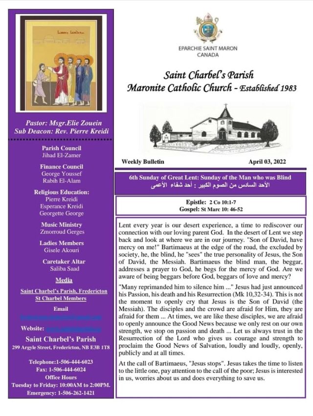 stpeterparish1's tweet photo. https://t.co/zLUzgBbwR3
