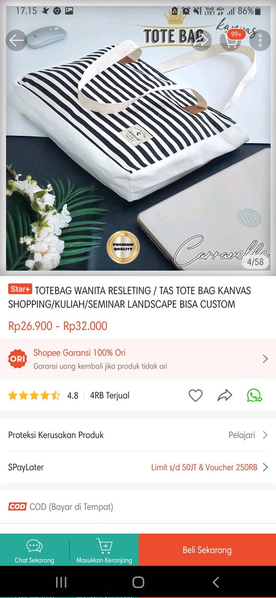 agustiahh's tweet photo. @ohmybeautybank Ini kak murah meriah muat buat naro laptop

https://t.co/jv8b9gwKc4 https://t.co/0GoNf40vSV