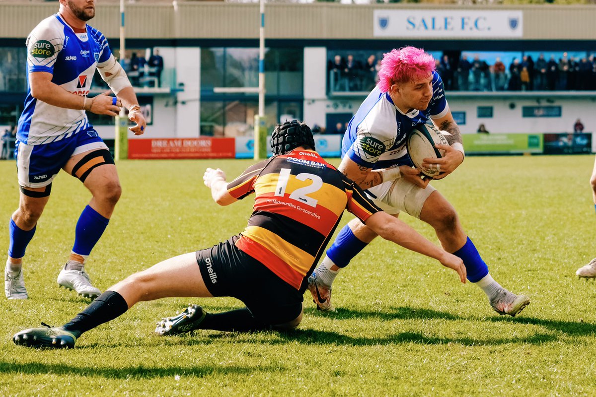 Sale FC Rugby tweet media