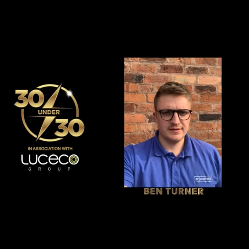 PPElectricals's tweet photo. Our very own Ben has won a place in the 30 under 30 award as part of the annual eFIXX awards for the electrical industry. 

He was delighted to even be nominated but to win a place in the 30 under 30 is brilliant!

Read more...
https://t.co/wrIrdqvobP

#eFIXX #electrical https://t.co/KlXlJRkAFb