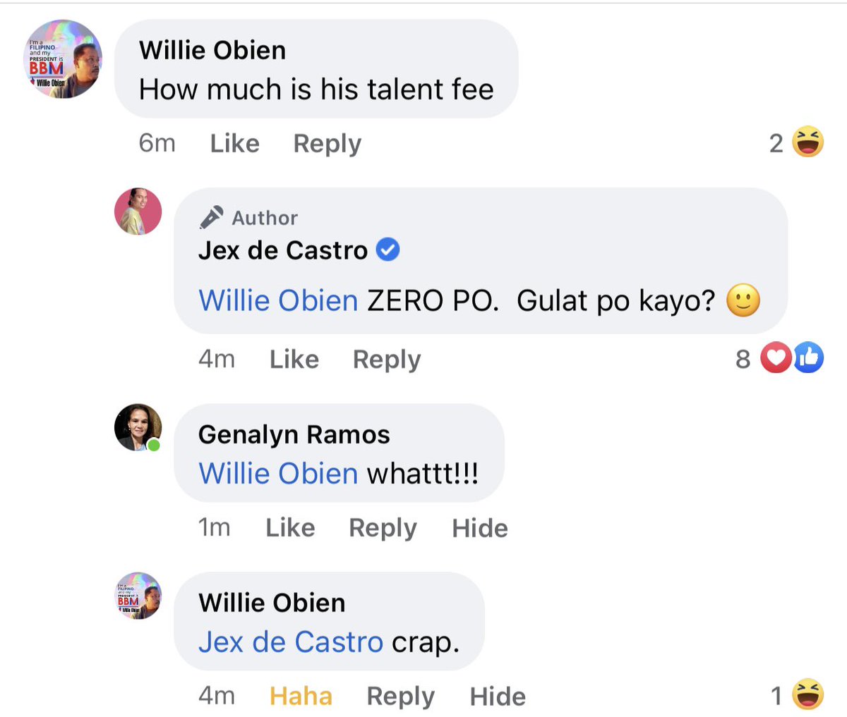 akosijex's tweet image. Gulat sya ihhh