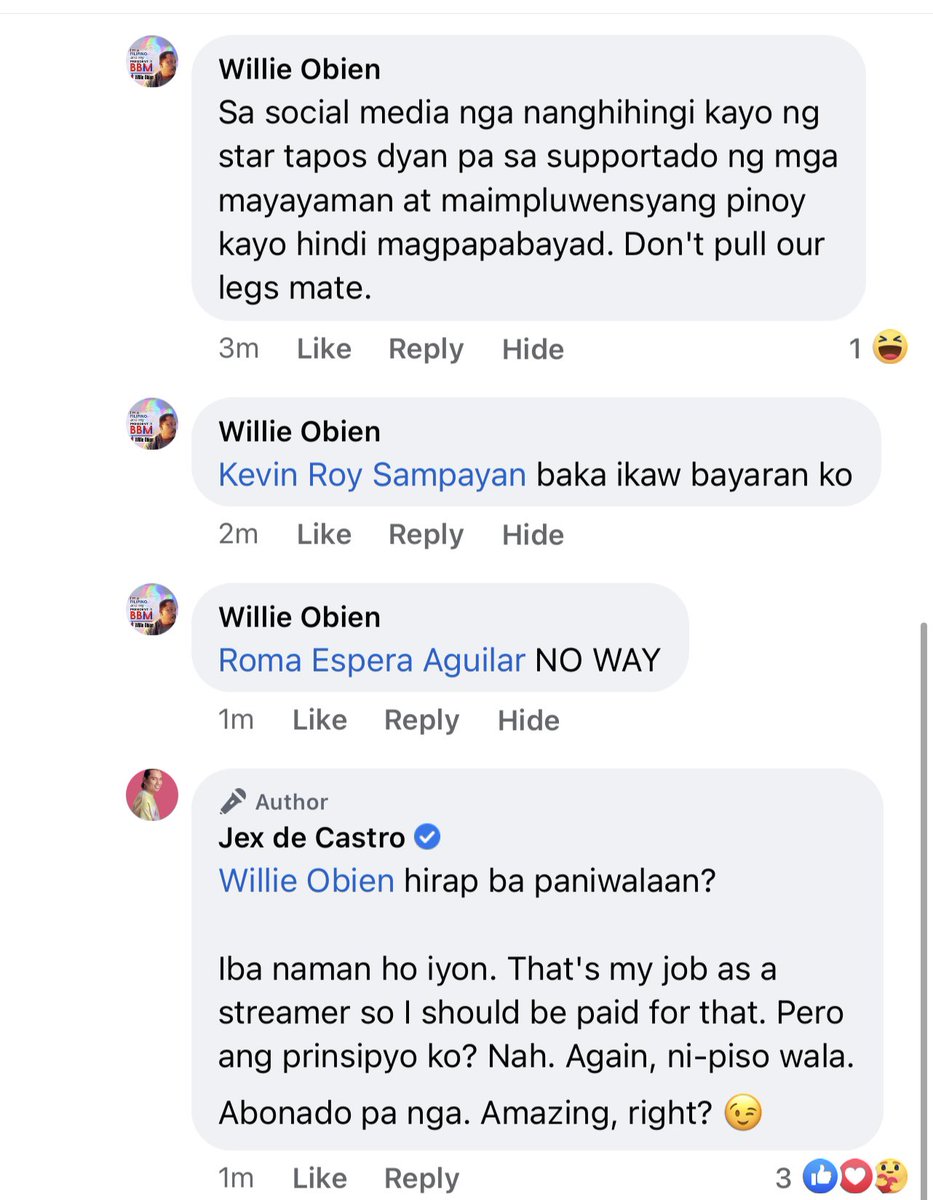 akosijex's tweet image. Gulat sya ihhh