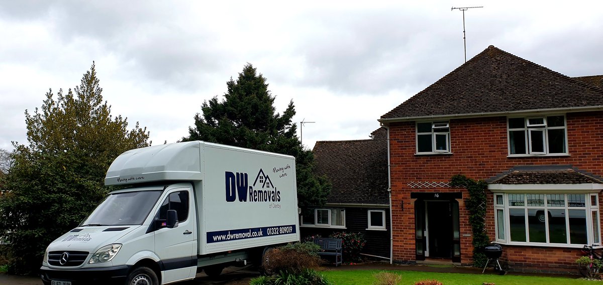 RemovalsDW's tweet photo. We are loading in #Allestree today moving to #Quarndon https://t.co/sdFlsh9WuA 
#Derbyshire #Derby https://t.co/g9NEk8S6QY