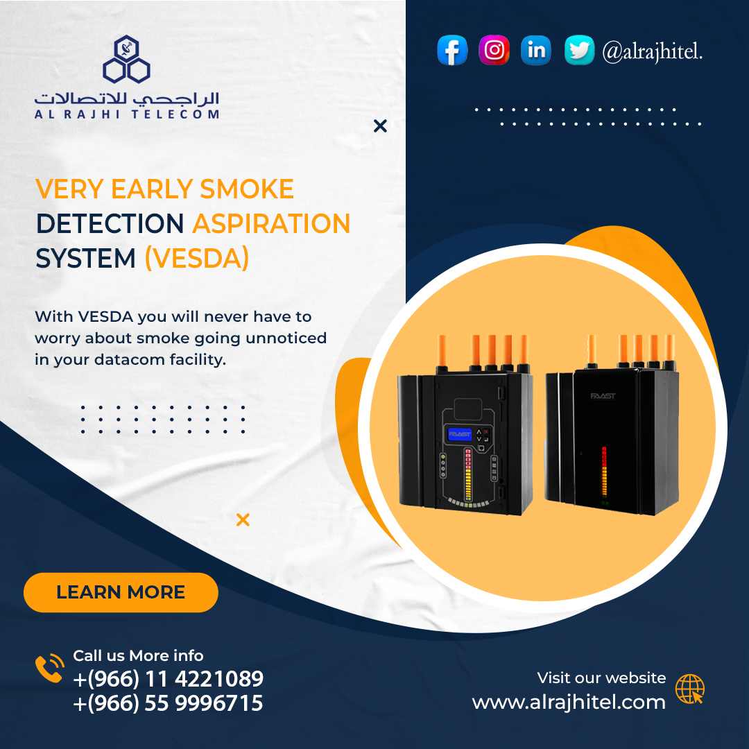 alrajhitel's tweet photo. Al Rajhi Telecom Company best in providing Very Early #Smoke #Detection #Aspiration System (#VESDA) in Saudi Arabia, Riyadh
For More Visit Our Website: https://t.co/MprGHBhY82
#alrajhitel #saudiarabia #safety #services #security #system https://t.co/b4Uxqmqw8N