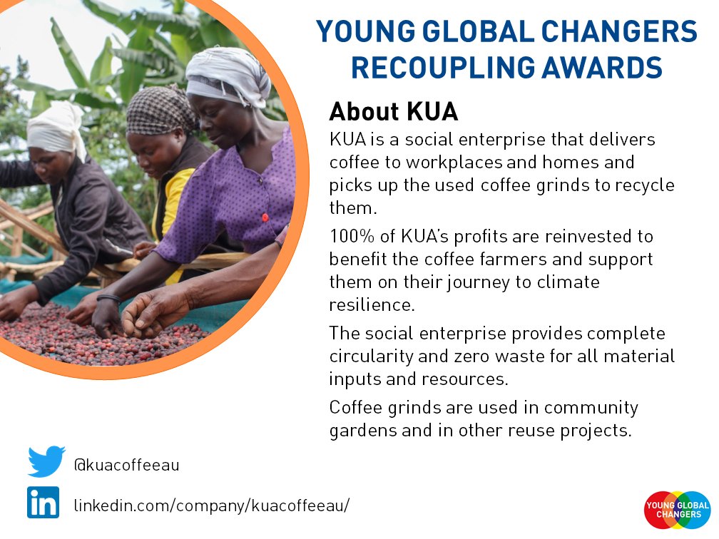 Young Global Changers tweet media