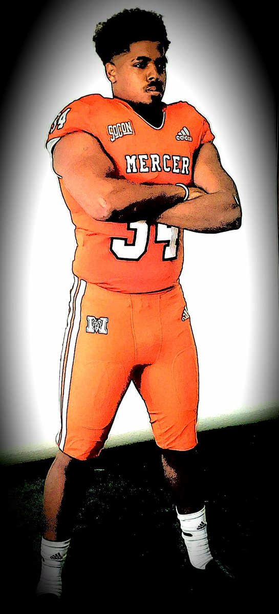 Jwill_2001's tweet photo. 100% Committed to Play for @MercerFootball. I'm blessed and thankful to receive another opportunity to play D1 Football for @Drew_Cronic @KoachTaylor @coachLong95 @Coach_Dieudonne  

#RaiseTheBar | #RoarTogether

Thank You God! https://t.co/SoU0Zafrz2