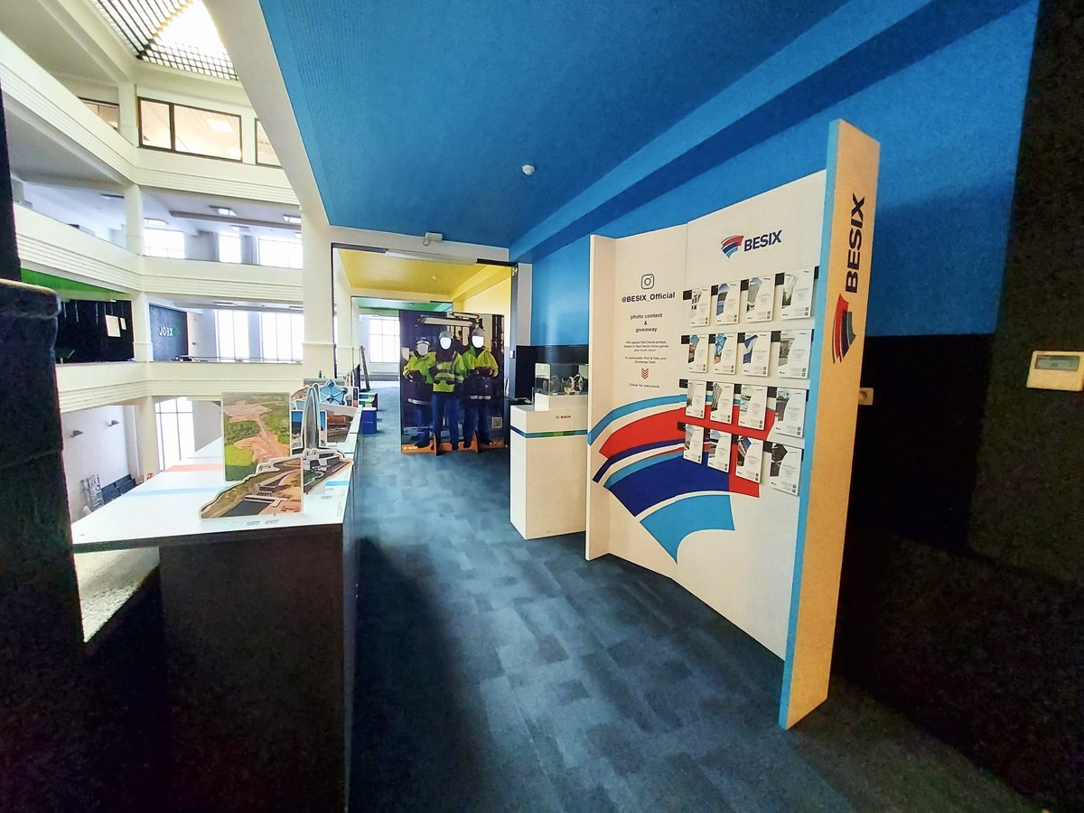 BESIX Group tweet media