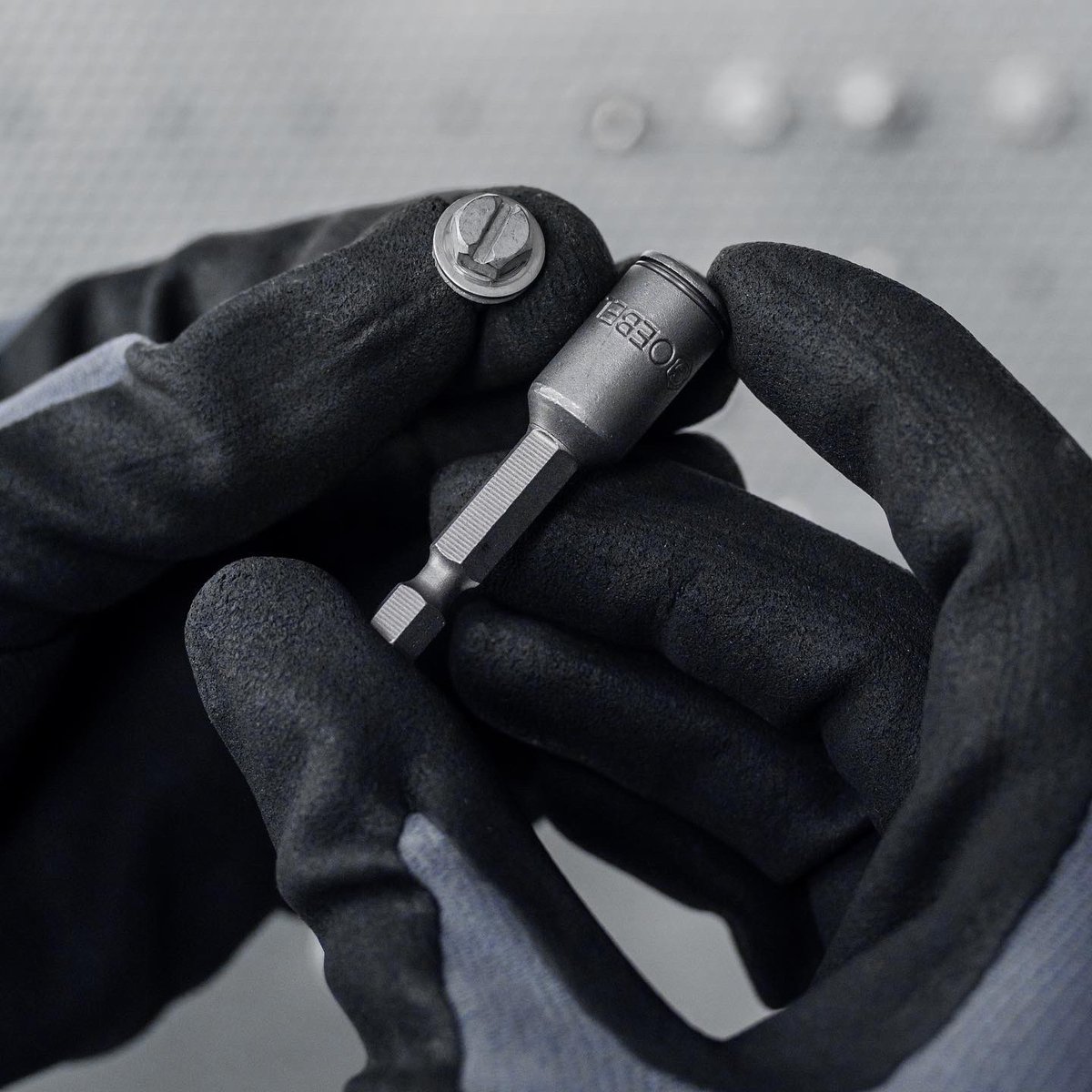 GmbhGoebel's tweet photo. GOEBEL has a big range of nut setters in stock. From nut setters with magnet, grip ring, fixing ball in various shapes and for different screws drives. They work perfectly in combination with the GOEBEL self-tapping screws which we have in stock. #selftapping #screw #nutsetter https://t.co/Q1GVqtbWfE