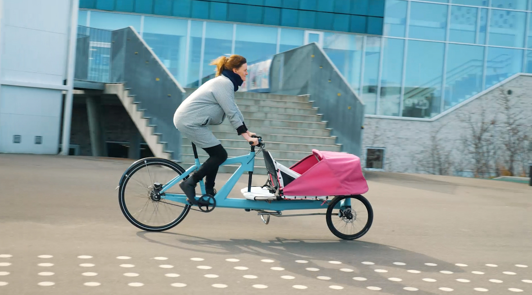 cohandco's tweet photo. VeloSled Anna 💙

#urbanlifestyle #cyclinglifestyle #longjohn #velosled #cargobike @cisdenmark https://t.co/nrTj3qEQb0