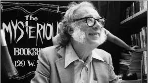 A trent’anni dalla scomparsa di Isaac Asimov. “Wonderland” stasera martedì 5 aprile alle 22:50  su Rai 4 (canale 21 del digitale terrestre). Ci sono anch'io a ragionare sull’intelligenza artificiale rai.it/ufficiostampa/…