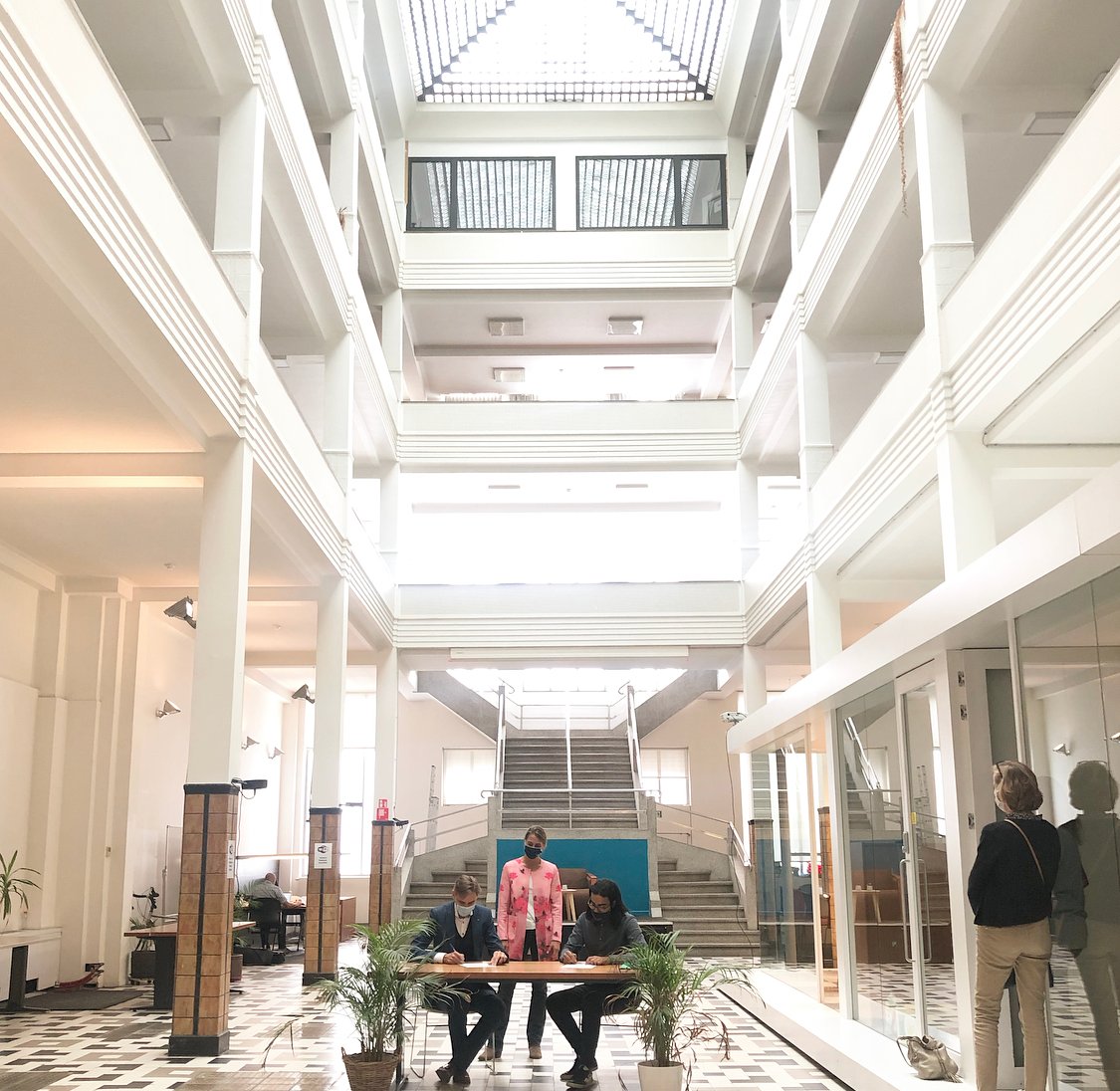 BESIX Group tweet media