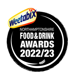 We were at The Falcon, Castle Ashby this morning to celebrate the launch of the 14th Weetabix Northamptonshire Food and Drink Awards.