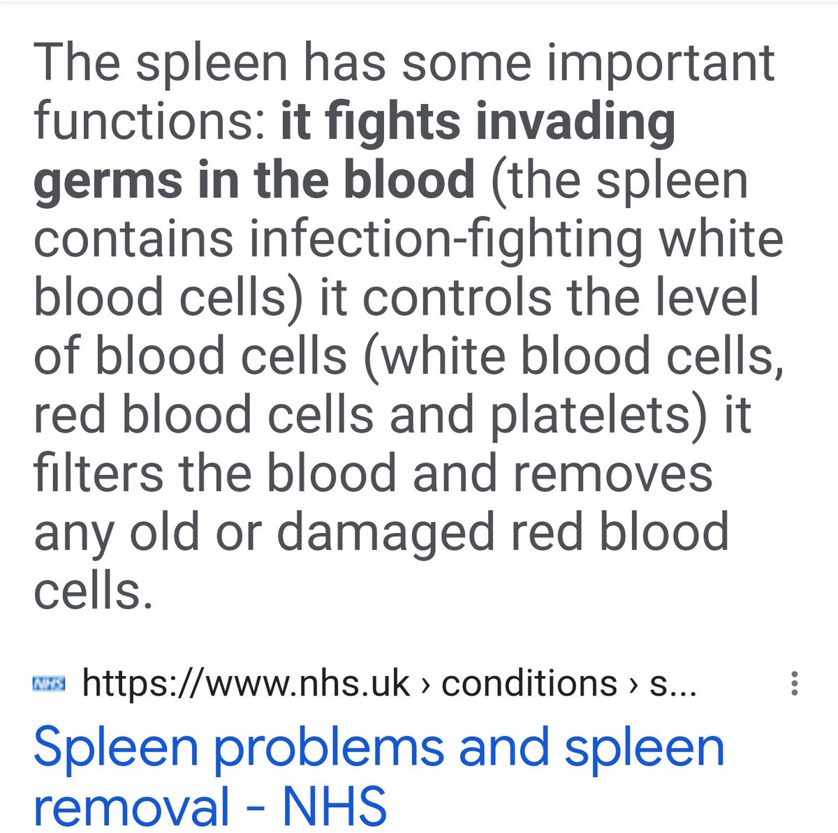 MKSerumaga's tweet image. Dr Aceng stated,
1990: the late Speaker had a #splenectomy after an assault during a student demo'
2019: cancer found in his neck
2022: his bone marrow cld no longer make blood cells to fight infections &amp;amp; stop bleeding, he got multiple infections &amp;amp; abdominal bleeding.

A tragedy.