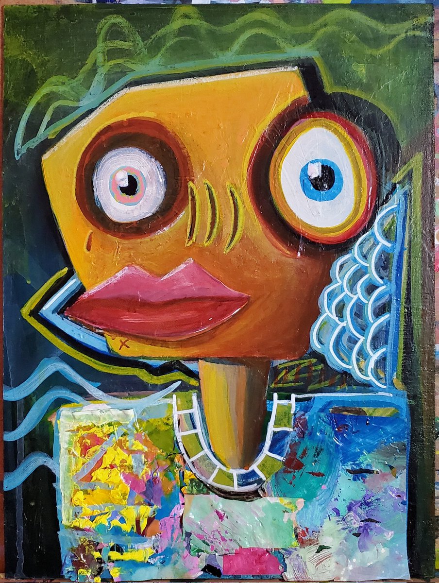 KryozGaming's tweet photo. Fish heads https://t.co/HceVxAvwP3