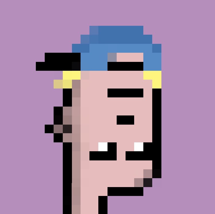 reverse face punks crypto nft tweet media