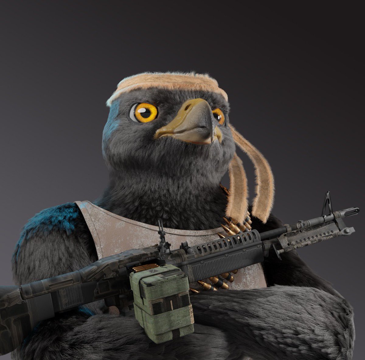 Crypto Falcon Club tweet media