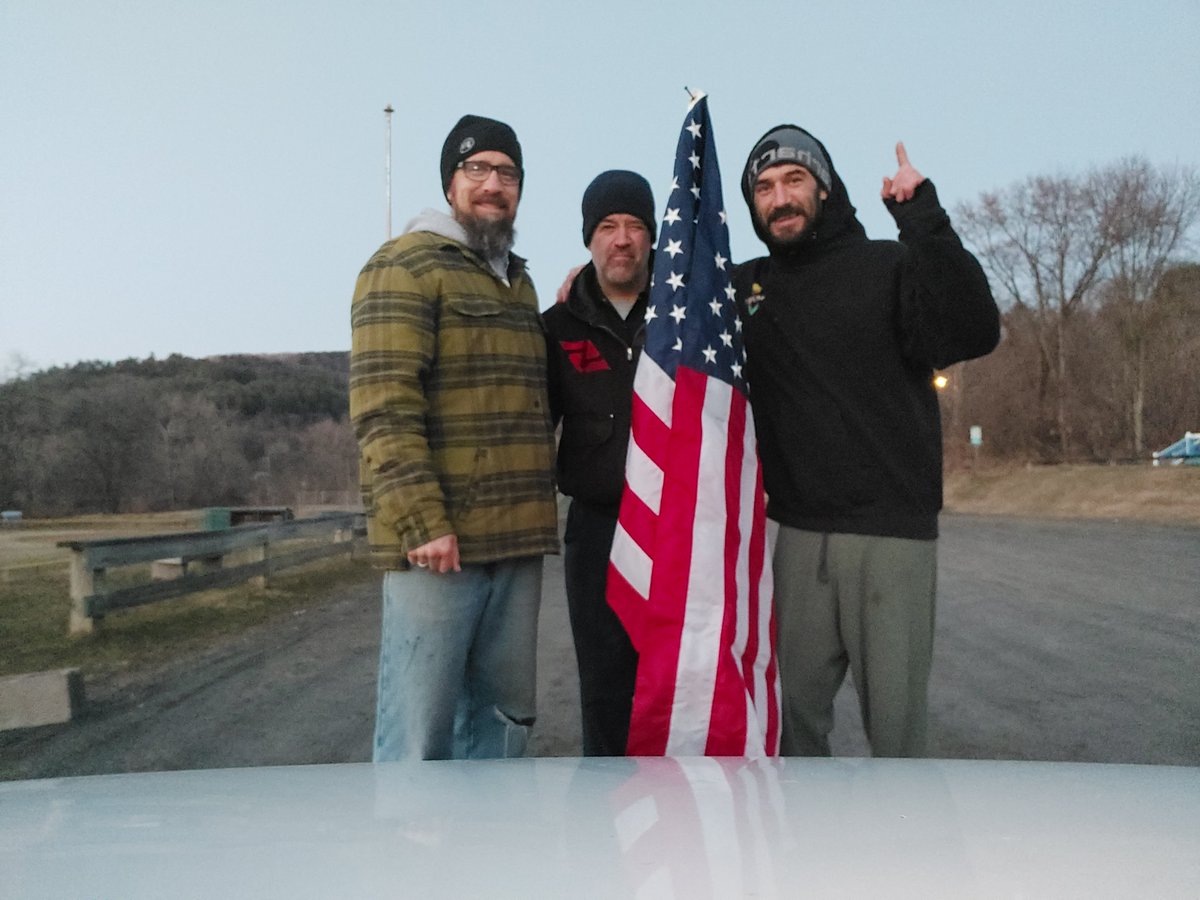 Great workout at the Diamonds! A little more light each morning now. Starting in the dark, finishing in the light. What a great metaphor for what we are trying to do up here <a href="/F3UpperValley/">F3 Upper Valley</a>.