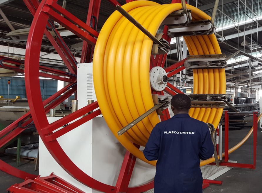 plascoltd's tweet image. Gas pipes manufactured by Plasco Ltd have been proven to be reliable and durable in many gas distribution projects in Tanzania.

#plascoltd #hdpegas #gaspipe #gas  #quality  #manufacturers  #Tanzania #project