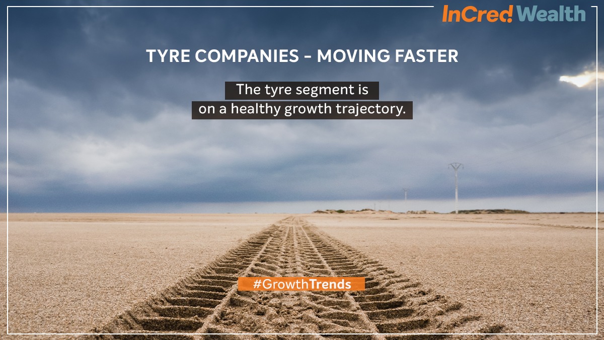 IncredWealth's tweet photo. As per InCred Equities Research desk; as the USA and South America look beyond China, Indian tyre companies are ready to reap the benefits. To know about promising sectors and avenues reach us at https://t.co/MgMuDAS171 or WhatsApp #PowerOfNew to https://t.co/Boyt5h9r9D
#Tyre https://t.co/xNh2nfozTo