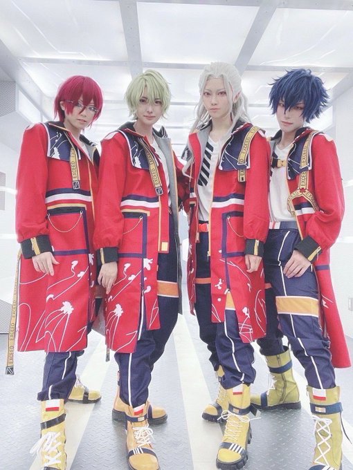 Twoucan 流星隊 の注目ツイート コスプレ