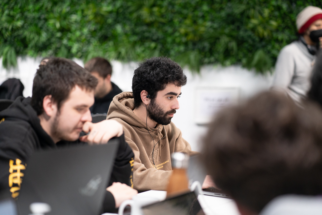 ISDICoders's tweet image. ¿Quieres apuntarte al #bootcampdeprogramación en Madrid? Hazlo ya, porque esta semana cerramos las admisiones. Para acceder, primero tendrás que superar una prueba de acceso, ya que el proceso de admisión de #ISDIcoders es muy riguroso. Inscríbete ahora.
isdicoders.com/es/full-time-f…