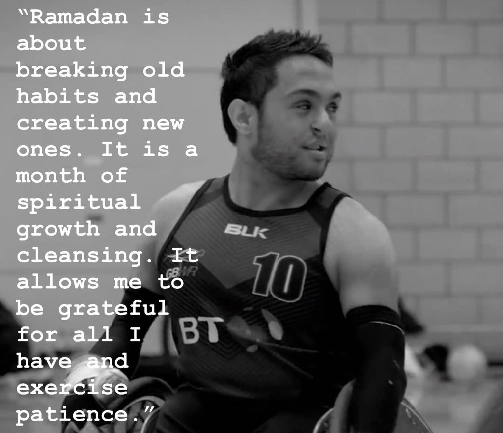 As <a href="/Ayaz_Bhuta/">Dr Ayaz Bhuta MBE PLY</a> continues to celebrate #Ramadan we caught up with him to find out what #RamadanMubarak meant to our number 10… 💬