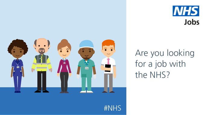 Come and join #TeamIOWNHS and make a difference every day through the great roles we have available ➡️ iownhs.co.uk/3qV3erK

#WeAreTheNHS