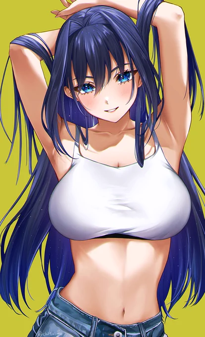 #kronillust #クロニーラ

Kronii Onee-san 