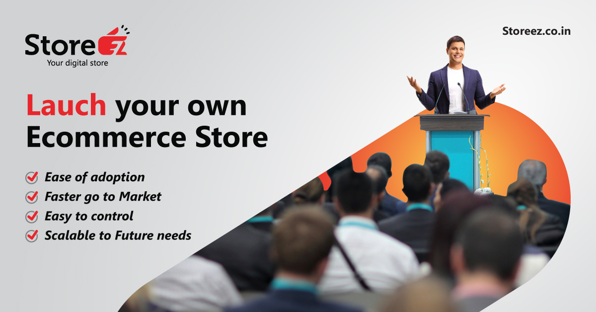 storeez1's tweet photo. #StoreEZ has been developed after understanding the needs of Indian customers. To make you online selling journey easy, StoreEZ just needs your GST certificate and Catalogue, REST IS EASY.

- No Hidden Charges
- Quick Integration
- Close ties with Govt bodies
#ecommerceplatform https://t.co/Nhrnn6TTLC