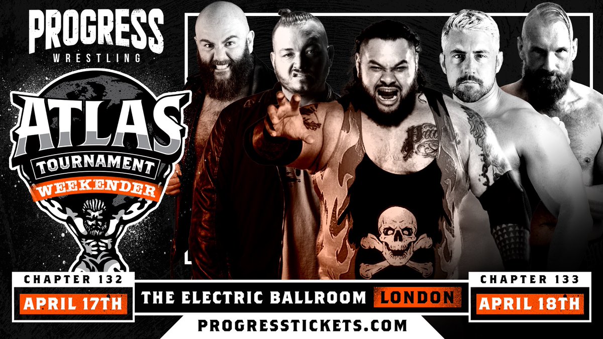 ThisIs_Progress's tweet photo. The Atlas is ready to take shape.
This evening we announce the first round bracket for the 2022 Atlas Tournament. Who will end the weekend with the gargantuan belt?
π https://t.co/nJfp8TE3Je
#AtlasWeekender https://t.co/ow03RWibwX