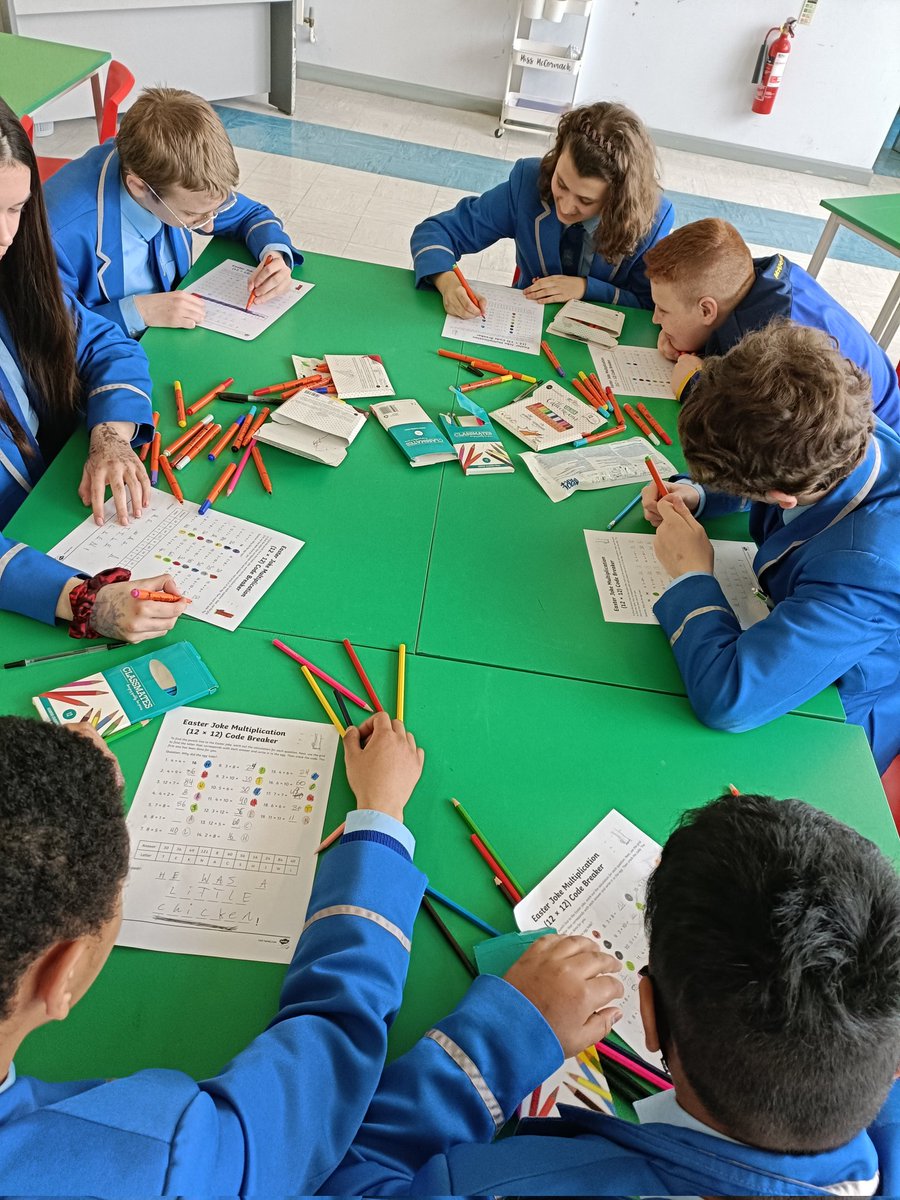 SJBC Maths Dept tweet media