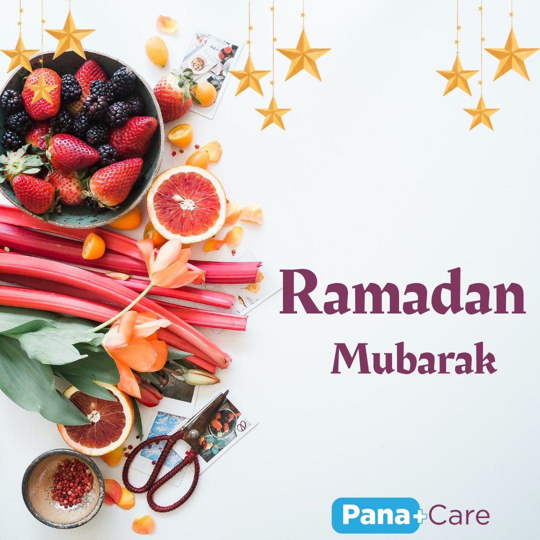 Its the 4th day of Ramadan, Ramadan Kareem to our Muslim Family! 

#Ramadan #RamadanMubarak #Ramadan2022