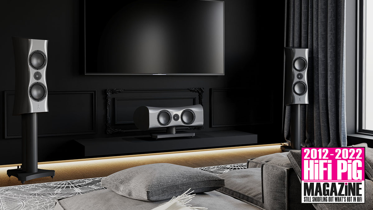 Hifi_Pig's tweet photo. High End Estonian brand @EstelonOfficial release their new X Centro MKII centre speakers in ceramic and diamond #Accuton tweeter versions
https://t.co/9rEXwgRmOm
#hifinews #highendhifi #audiophile #homecinema #hifipig #loudspeakers #luxuryhifi #luxuryaudio #tenyearsofhifipig https://t.co/wX2bRN1lCc