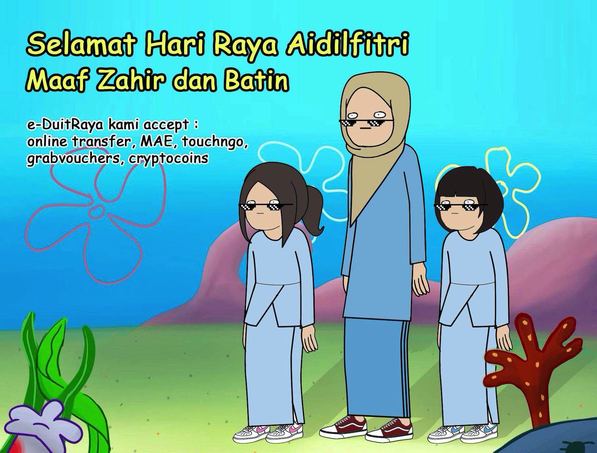 AnonAster's tweet photo. @riooir25 @NyeibyArt @MindblowonNFT @PapaBear994 Because i am tahilalats family https://t.co/WtePUOLNOb