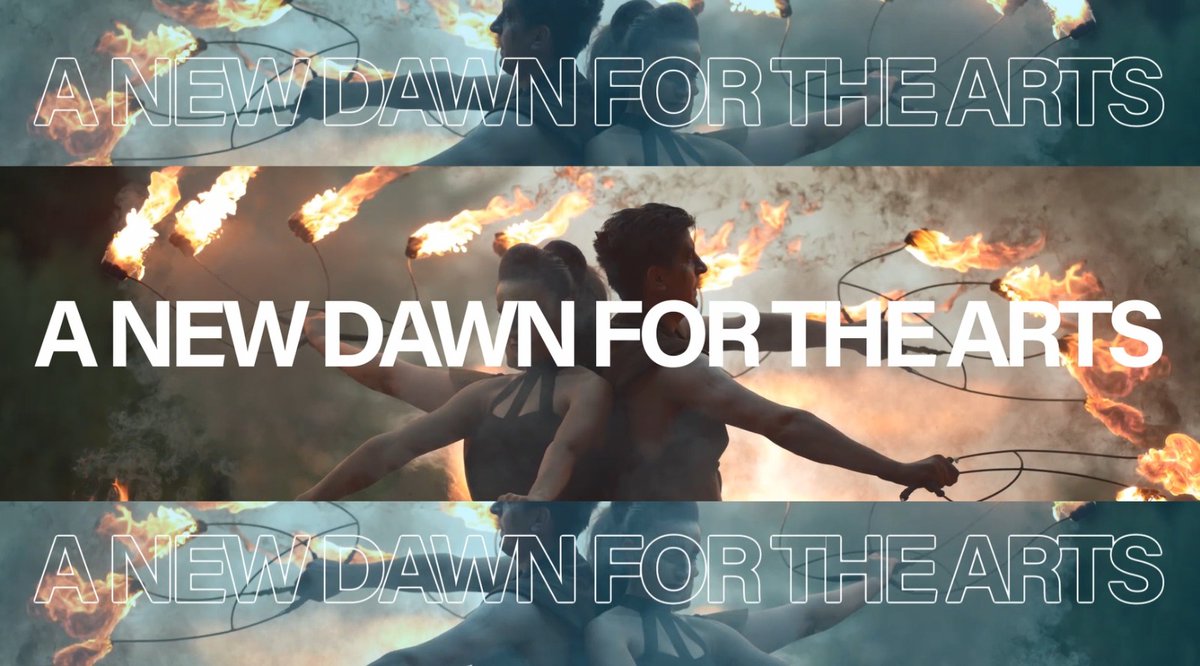 Basic Income for the Arts pilot📢

2,000 artists &amp; creative arts workers will receive €325 per week

Applications open: Apr 12th

Eligible recipients will be selected at random

This unprecedented commitment heralds a new era for the arts in Ireland

gov.ie/en/press-relea…