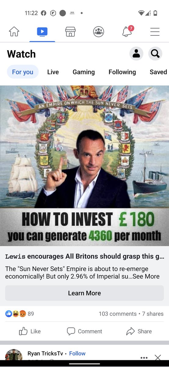 HelenNeville17's tweet photo. @MartinSLewis this just popped up on my fbk feed...thought you should be aware https://t.co/E8MfP9XIYe