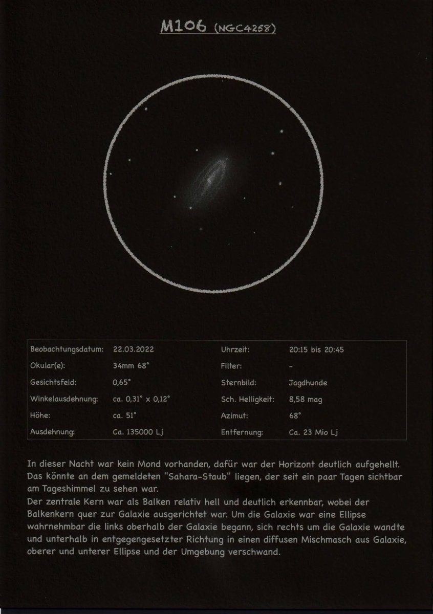 dimitrios_78's tweet photo. Meine #Beobachtungen vom 22.03.2022 (Bleistiftskizze während der Beobachtung auf Papier. Tags darauf auf Tonpapier übertragen, eingescannt und invertiert.) #astronomie https://t.co/EpnRGR48xr