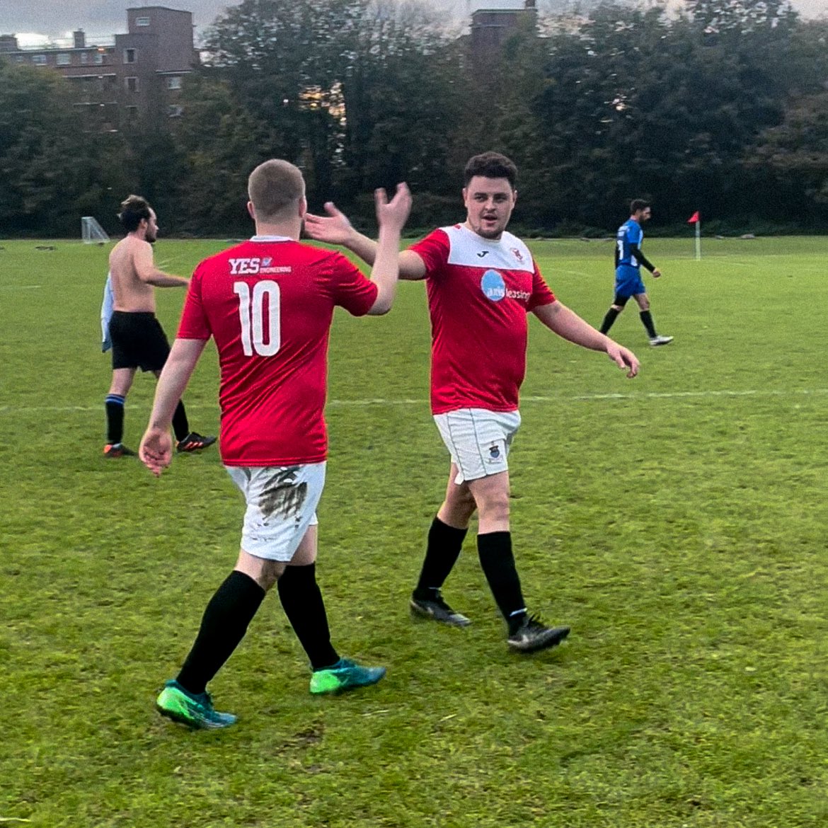 StrangersUtdFC's tweet photo. BACK 2 BUSINESS‼️ https://t.co/AfjUaxfeiF