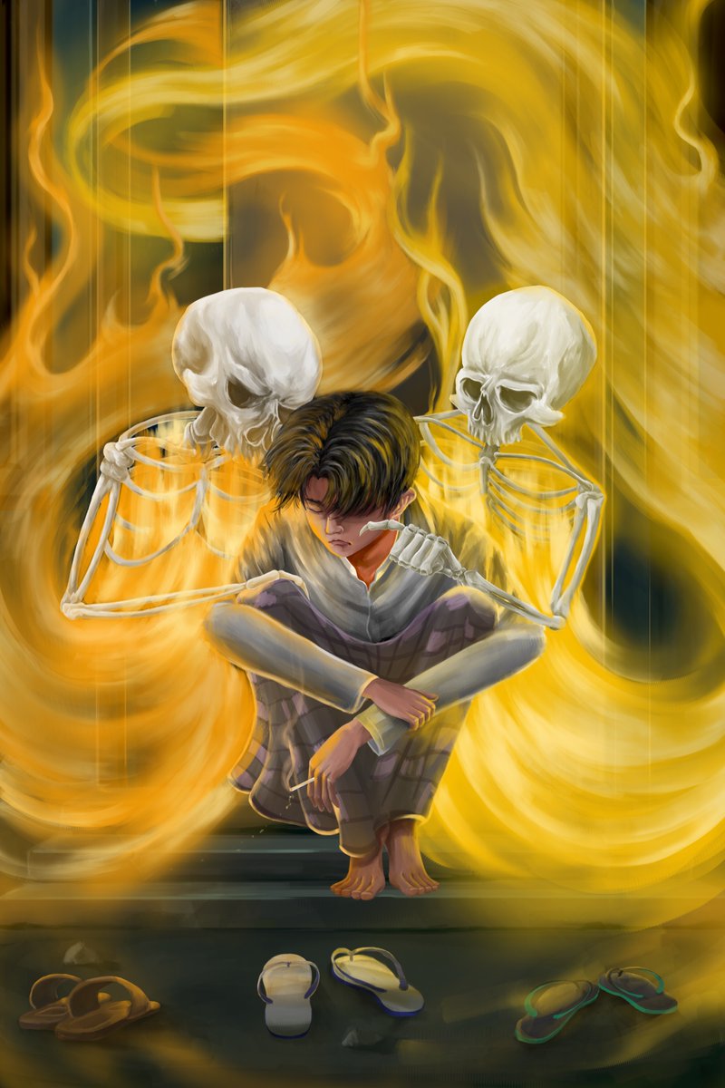 fahmmmeee's tweet photo. 💀PAMIT💀

3000x4500 pixel, 300 dpi
only 0,6 $XTZ / 25 eds.

Available on:
https://t.co/rBqIYhjd2x
https://t.co/RHrLoFcF75
https://t.co/dqgrCMMDkB

@idnft_ 
@TeiaCommunity
@objktcom
@hicetnunc2000
  
#NFTCommunity #nftcollector #tezos #artwork #headbone #skull https://t.co/CgPiKtwCe4