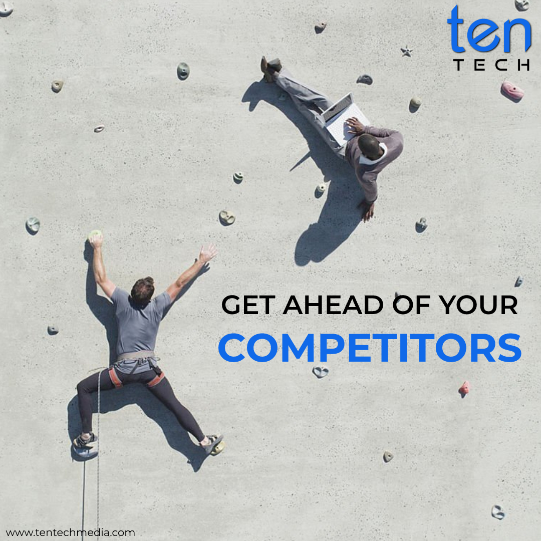 Know your competition better than they know themselves. With our competitive analysis strategy, you can see what keywords are bringing traffic to their site and how much it's worth.

#DigitalMarketing #SEO #SEOCompany #Trivandrum #Kerala #competitoranalysis #competitorresearch