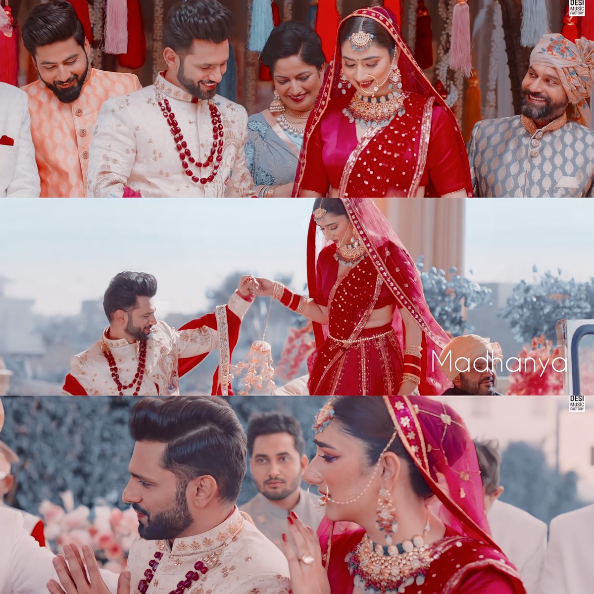 Rahullover19's tweet photo. Let's make rahul's this beautiful song - Madhanya 30M before his new song as it is coming this month... Too much excited 💃🎶
#rahulvaidya #newsong https://t.co/NEylXMTMcK