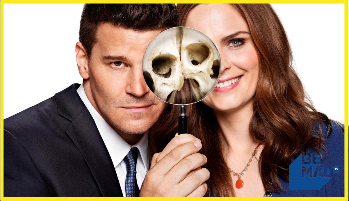 BeMad_TV's tweet photo. 🔎 ¿Sabías que #Bones cuenta con 12 temporadas y 246 episodios? La serie protagonizada por Emily Deschanel y David Boreanaz se mantuvo en emisión durante más de diez años
📺 Descubre #MuchoMAD en BeMAD https://t.co/gvdlI6w59m https://t.co/6Jc6ysPz08