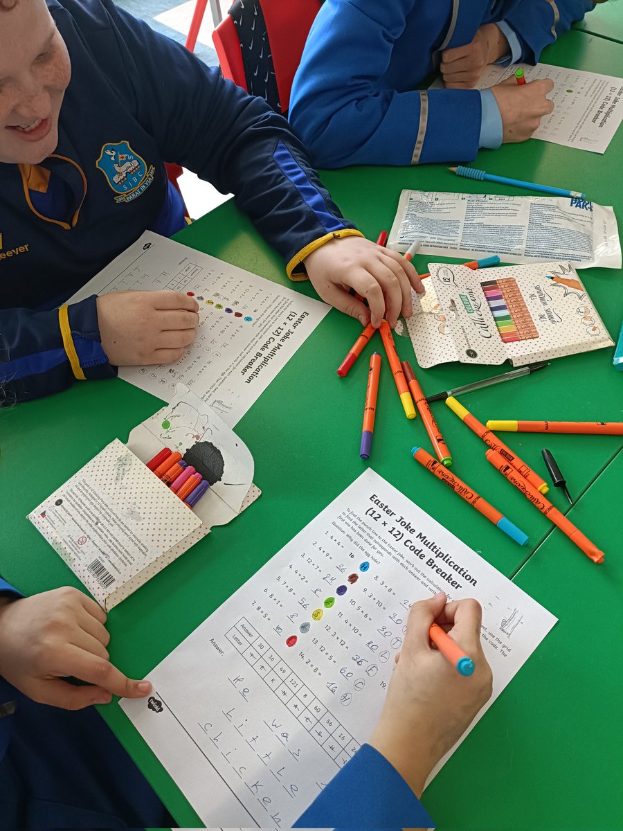 SJBC Maths Dept tweet media