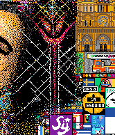 Sombra_Gaming's tweet photo. La SOMBRA à combattu jusqu'au bout pour créer sa place dans la PixelWar de Reddit, notre détermination et quelques alliances nous on sauvés, mais le VOID nous a nuke juste avant la fin ! Merci aux membres présents pour cette guerre c'était génial ♥ #rplace #rplace2022 https://t.co/x77tI6FtW8