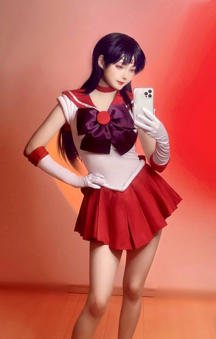 Twitterのコスプレ画像7