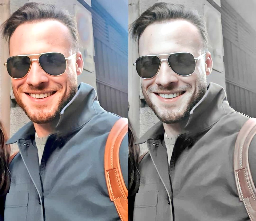 LoperzDuque's tweet image. Podemos confirmar, ke cnd salen de Turquía, ellos son felices, sienten ese cariño ke en su país no le dan y sobre td son libres🤔 #confirmamos
Es una pena ke dos seres humanos cn este 🤍 tan grande no sean keridos y respetados en su país ✍️🦋🤍
Volar alto #KeremBürsin #HandeErçel