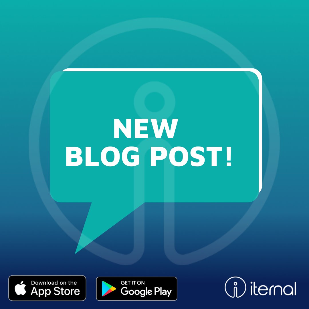 In today's blog, Remi provides you with a step-by-step guide on how to build a daily journaling routine for yourself, using the Iternal app! Check it out using the link below or in our bio: 

iternal.life/2022/04/04/how…

#dailyjournaling #expressivewriting #tellyourstory