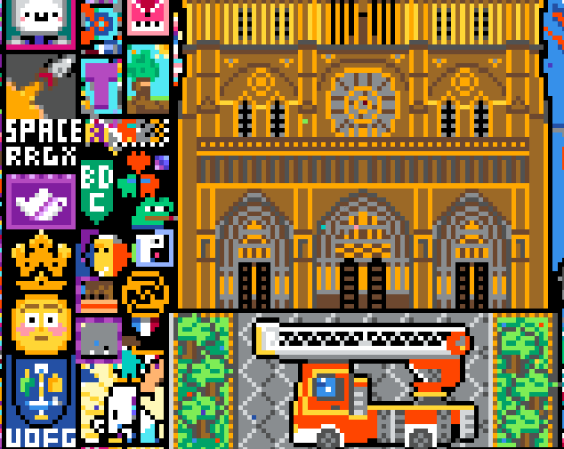 Sombra_Gaming's tweet photo. La SOMBRA à combattu jusqu'au bout pour créer sa place dans la PixelWar de Reddit, notre détermination et quelques alliances nous on sauvés, mais le VOID nous a nuke juste avant la fin ! Merci aux membres présents pour cette guerre c'était génial ♥ #rplace #rplace2022 https://t.co/x77tI6FtW8