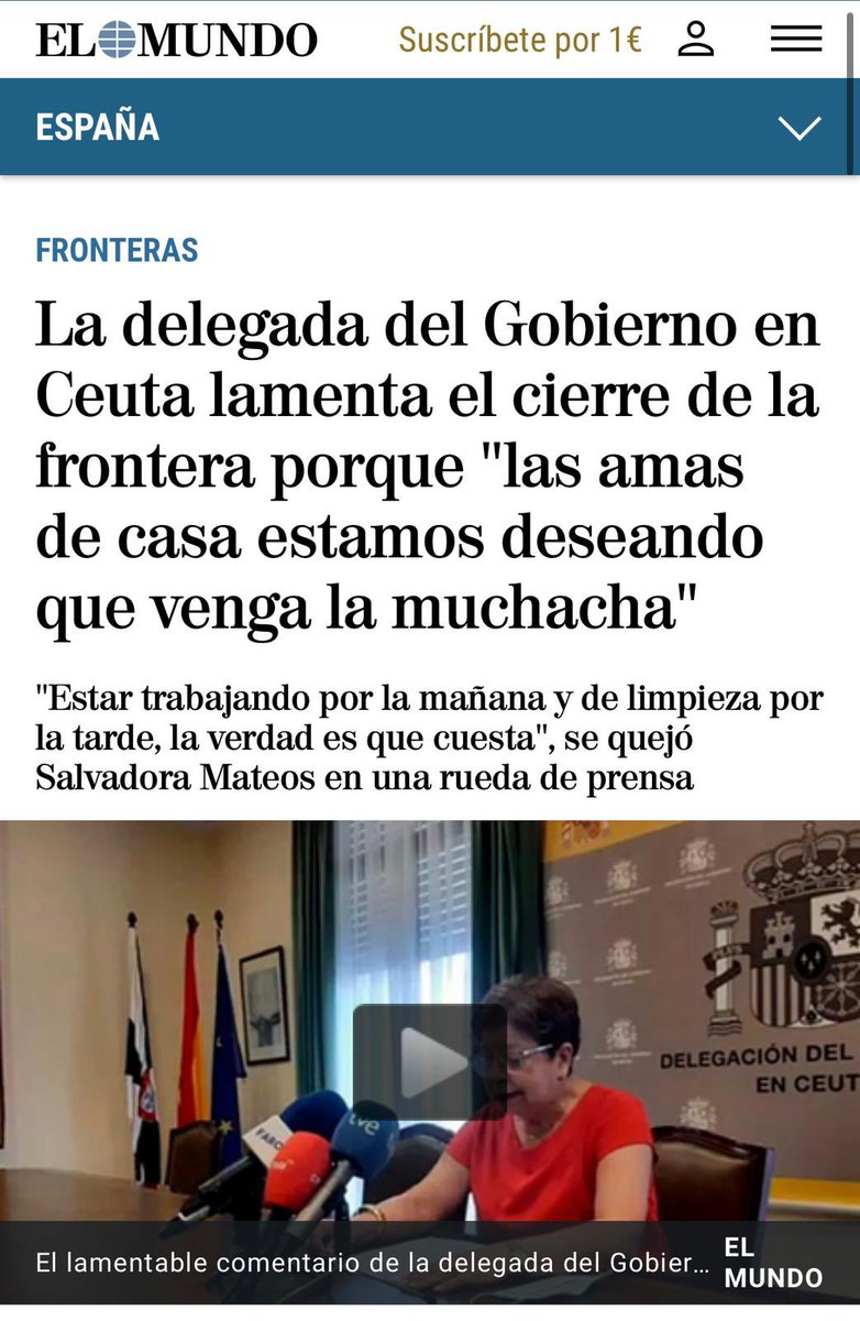 Nivelazo socialista, Vergüenza!!