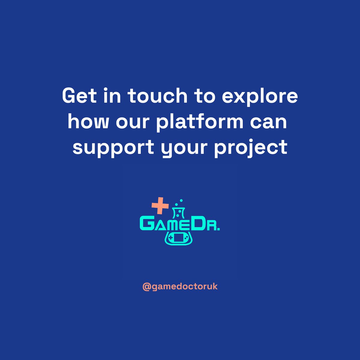 Game Doctor tweet media